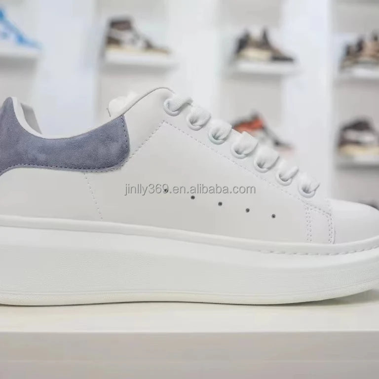 High Quality Designer Fashion Men's and Women's Sneakers Casual Luxury Running Sports Walking Style Men's Shoes Tenis Zapatos