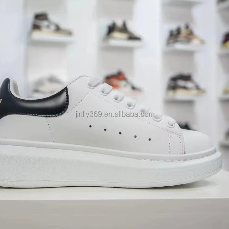 High Quality Designer Fashion Men's and Women's Sneakers Casual Luxury Running Sports Walking Style Men's Shoes Tenis Zapatos