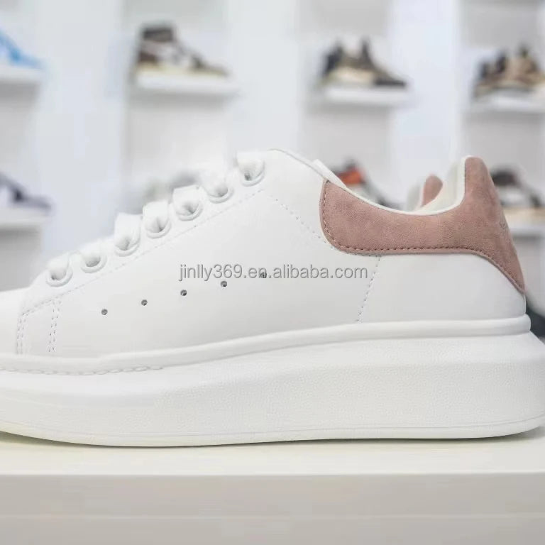 High Quality Designer Fashion Men's and Women's Sneakers Casual Luxury Running Sports Walking Style Men's Shoes Tenis Zapatos