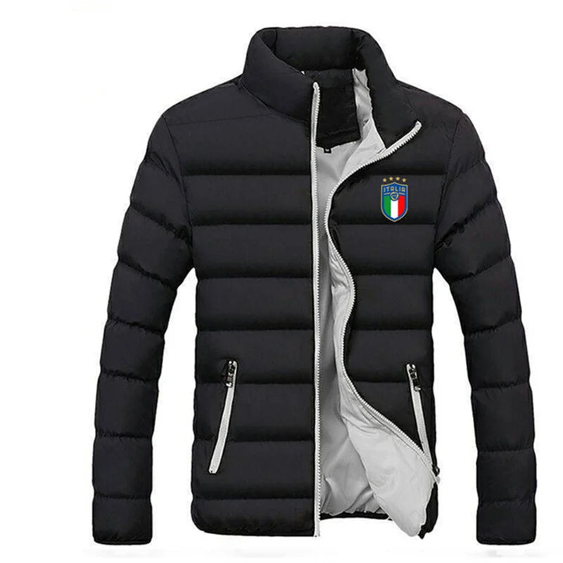 Fashionable and popular casual brand jacket Warm, comfortable, breathable riding motorcycle latest clothing jacket2025