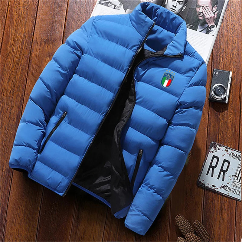 Fashionable and popular casual brand jacket Warm, comfortable, breathable riding motorcycle latest clothing jacket2025