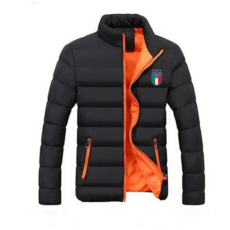 Fashionable and popular casual brand jacket Warm, comfortable, breathable riding motorcycle latest clothing jacket2025