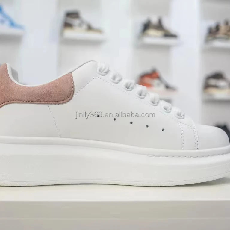 High Quality Designer Fashion Men's and Women's Sneakers Casual Luxury Running Sports Walking Style Men's Shoes Tenis Zapatos