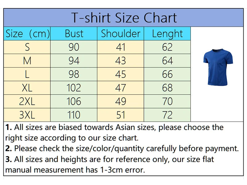 Men's Summer Exercise Trainning T-shirt High Quality Breathable Quick Dry Short Sleeved Top Marathon Gym Fitness Basketball Tees