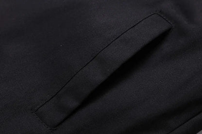 New Pocket Buttons Formal Streetwear Winter Men Casual Warm Fleece Brand Jacket Windproof Mens Jackets High Quality Coats Men