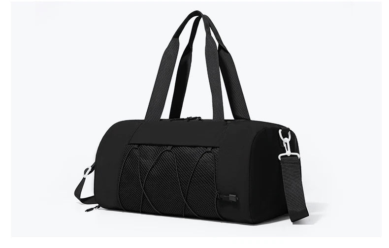 Travel Bag Gym Fitness Women's Shoulder Bag Yoga Outdoor Sports Swimming Training Daypack Tote Dry Wet Short Trip Men Handbags