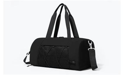 Travel Bag Gym Fitness Women's Shoulder Bag Yoga Outdoor Sports Swimming Training Daypack Tote Dry Wet Short Trip Men Handbags