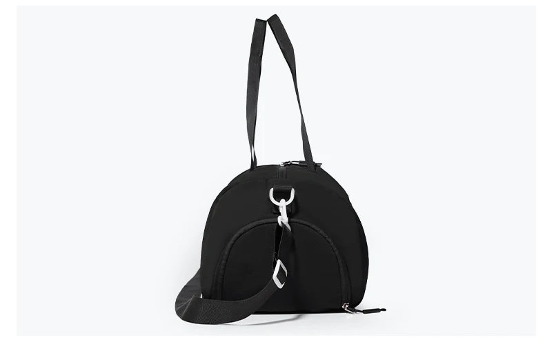 Travel Bag Gym Fitness Women's Shoulder Bag Yoga Outdoor Sports Swimming Training Daypack Tote Dry Wet Short Trip Men Handbags