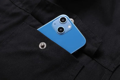 New Pocket Buttons Formal Streetwear Winter Men Casual Warm Fleece Brand Jacket Windproof Mens Jackets High Quality Coats Men