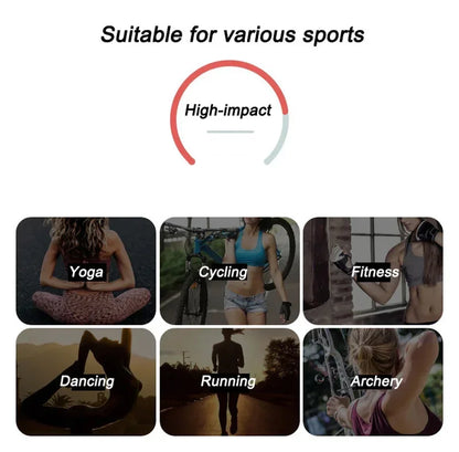 Women's Yoga Tops Sports T-Shirts Sexy Fitness Wear Short Sleeve Yoga Shirts Gym Tops Running Sportswear Sports Tops for Women