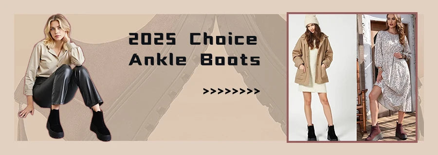 Fujin 7cm Suede Cow Genuine Leather Snow Boots Women Ankle Booties Platform Wedge Winter Plush Chelsea Boots Shoes for Women